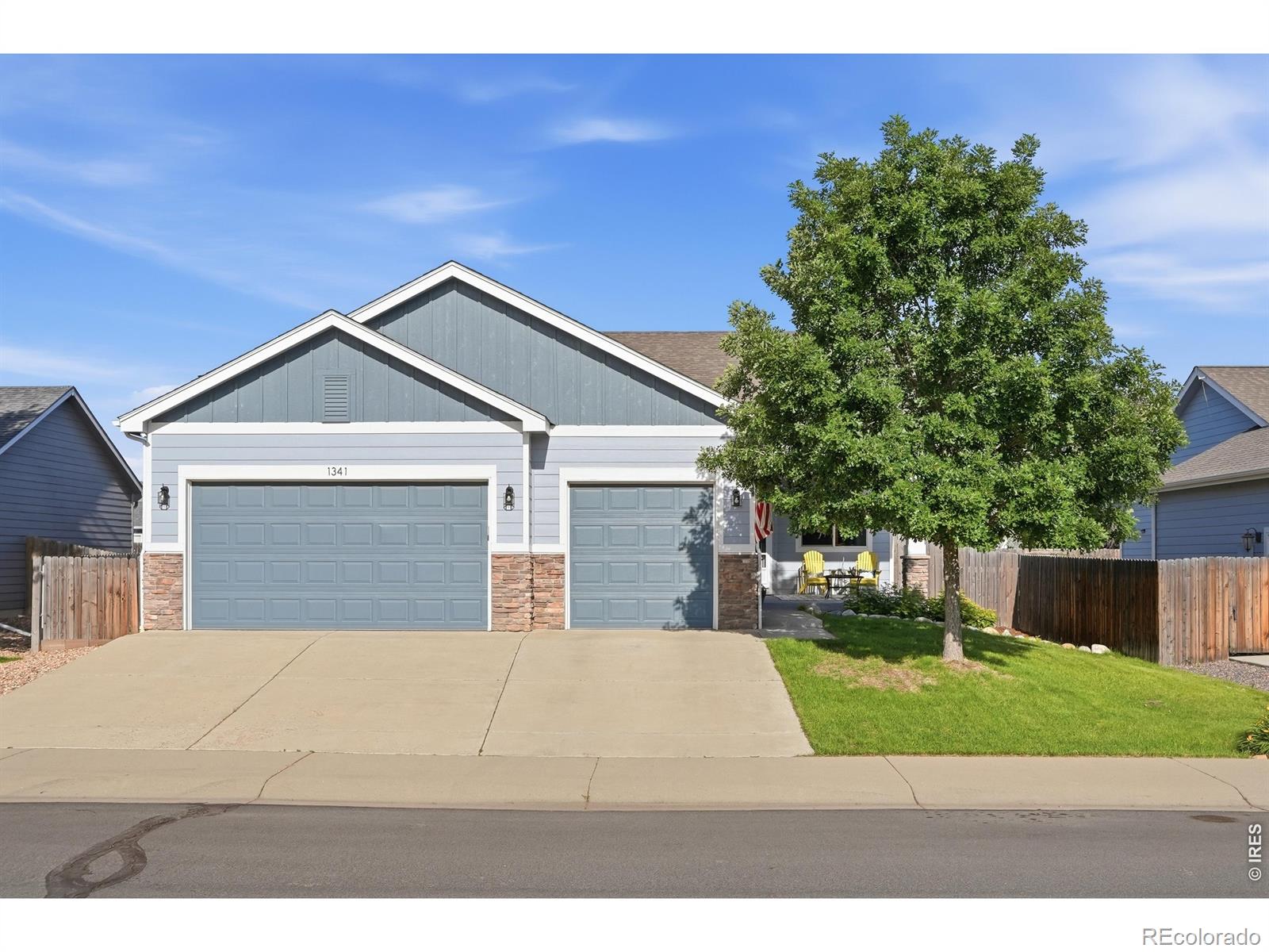 MLS Image #0 for 1341 s dawn drive,milliken, Colorado