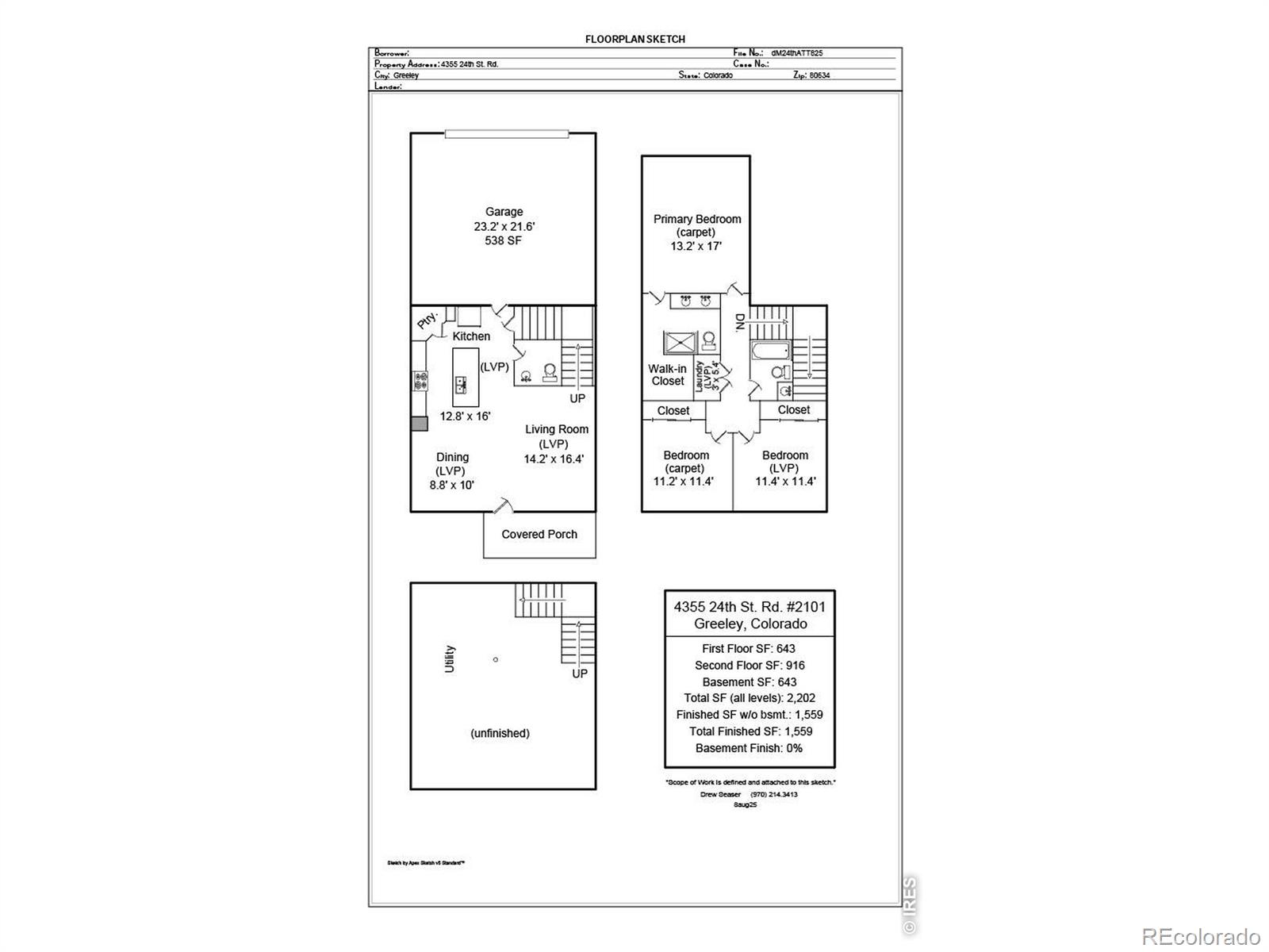 MLS Image #22 for 4355  24th street road,greeley, Colorado
