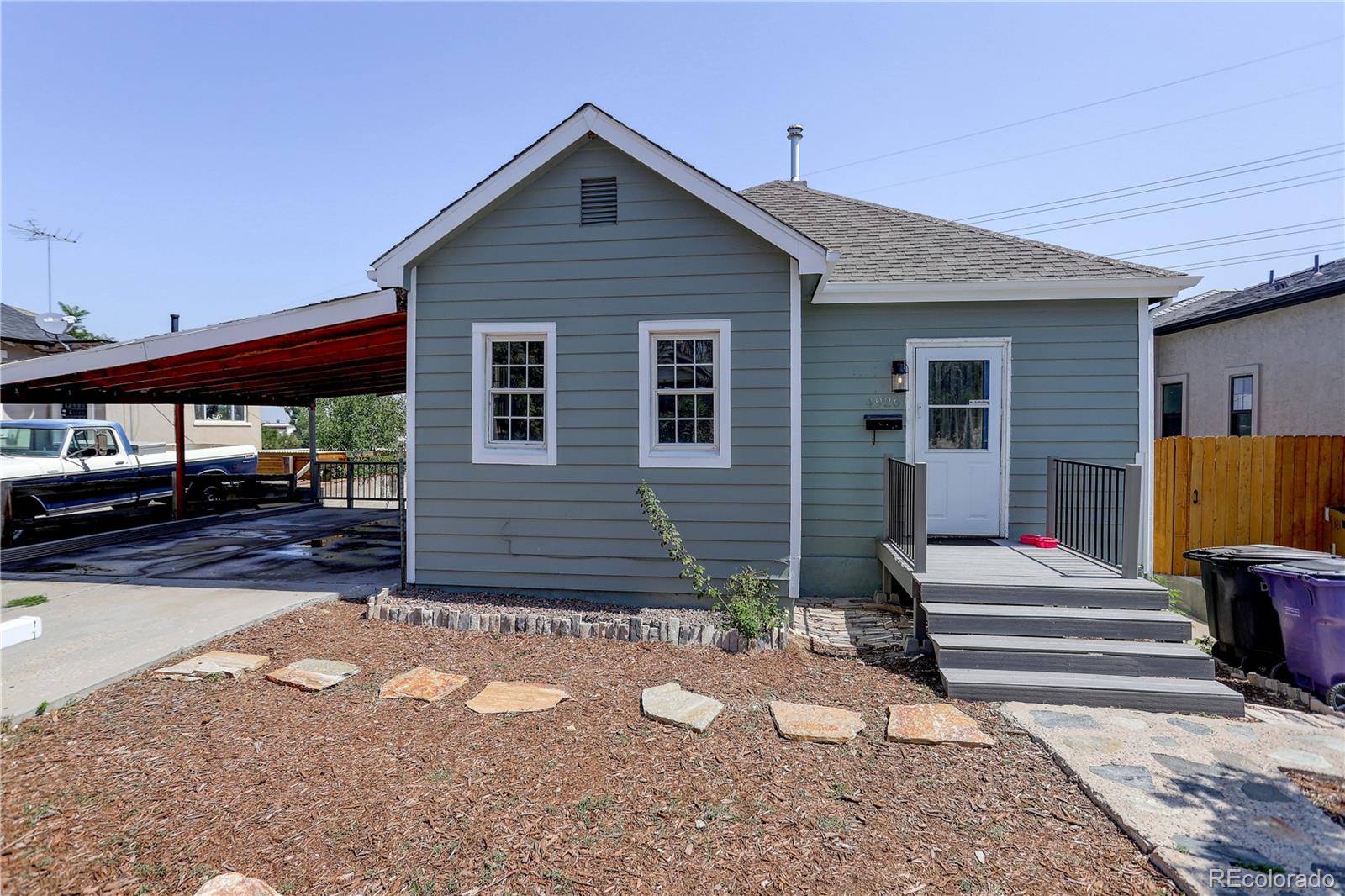 MLS Image #4 for 4926  sherman street,denver, Colorado