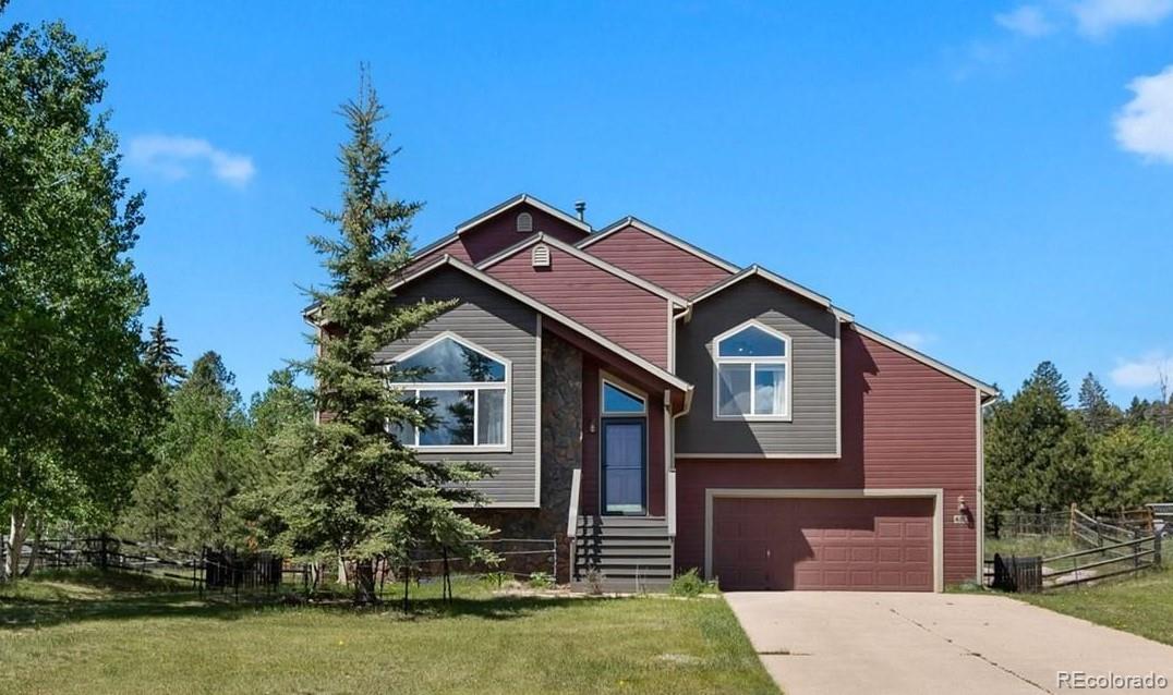 MLS Image #0 for 481  black bear trail,woodland park, Colorado