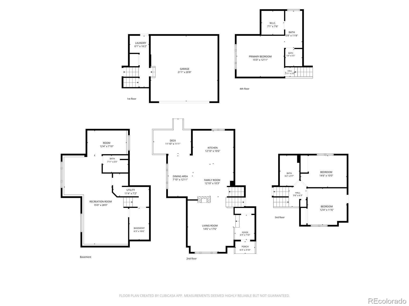 MLS Image #32 for 481  black bear trail,woodland park, Colorado