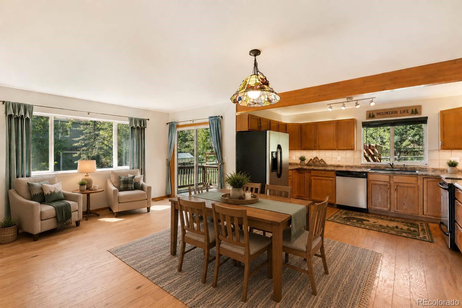 MLS Image #6 for 481  black bear trail,woodland park, Colorado