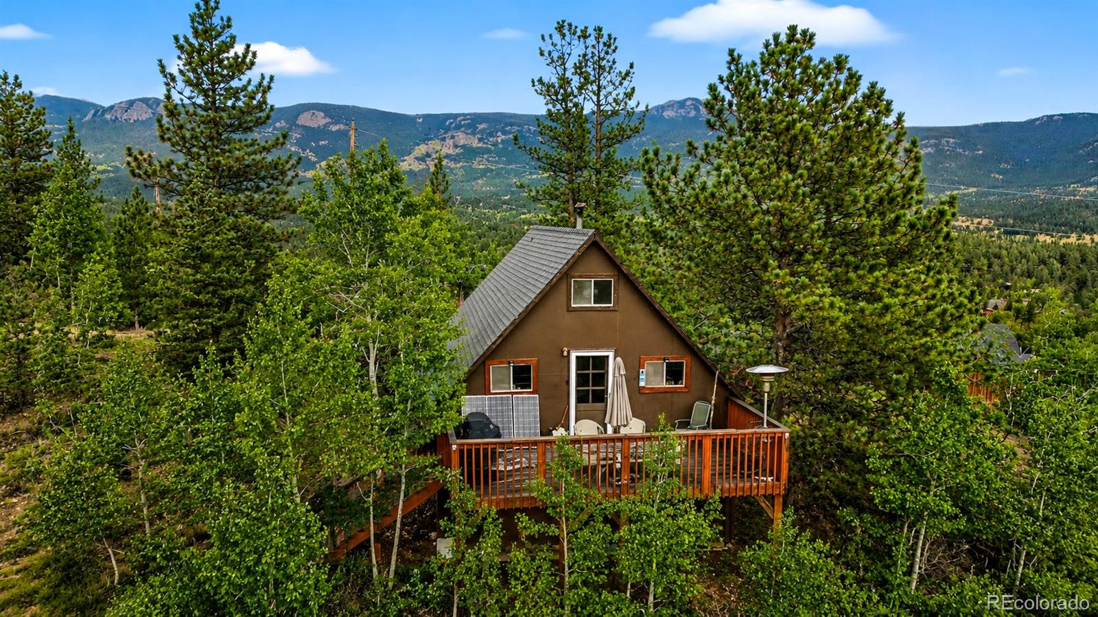 MLS Image #0 for 229  mcdougal road,bailey, Colorado