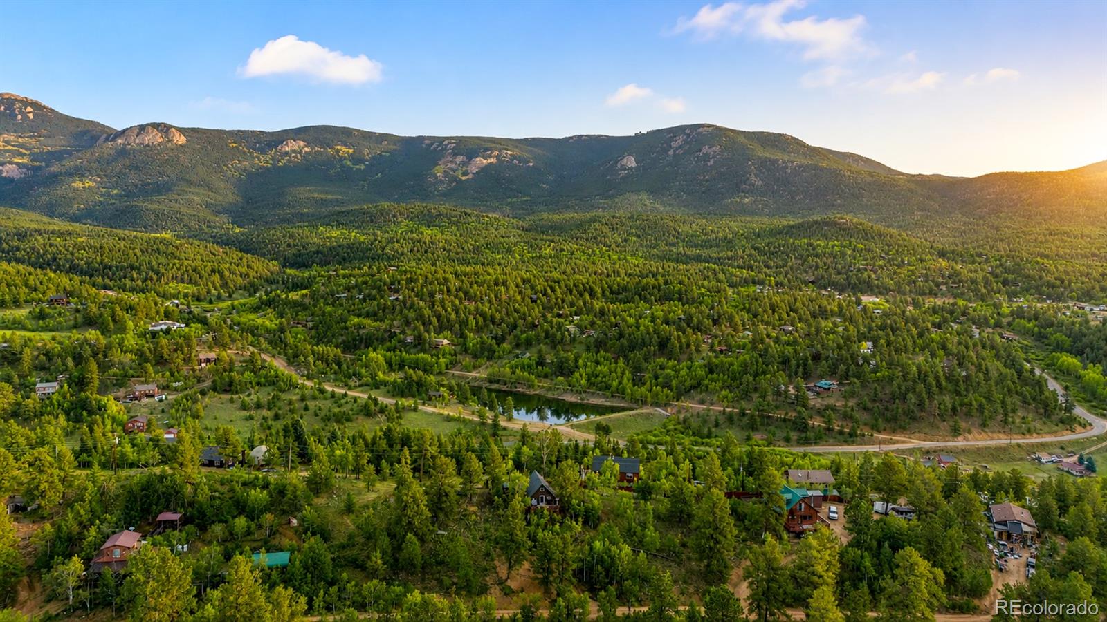 MLS Image #2 for 229  mcdougal road,bailey, Colorado