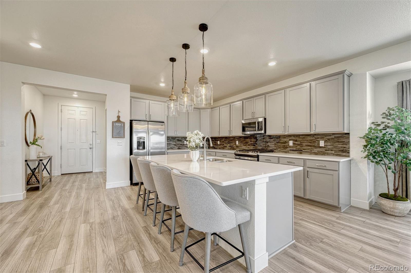 MLS Image #2 for 7843  plateau creek lane,littleton, Colorado