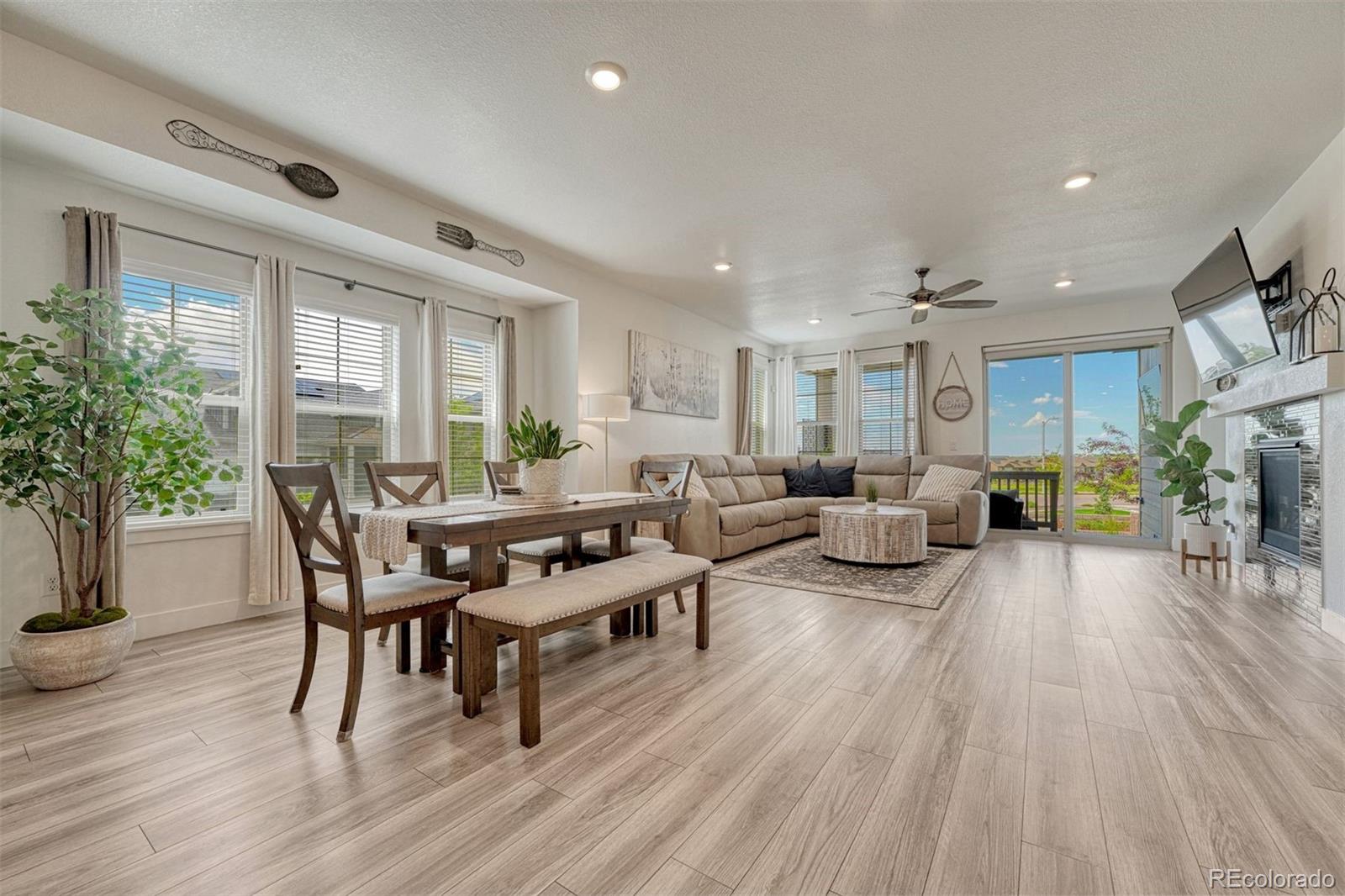 MLS Image #4 for 7843  plateau creek lane,littleton, Colorado