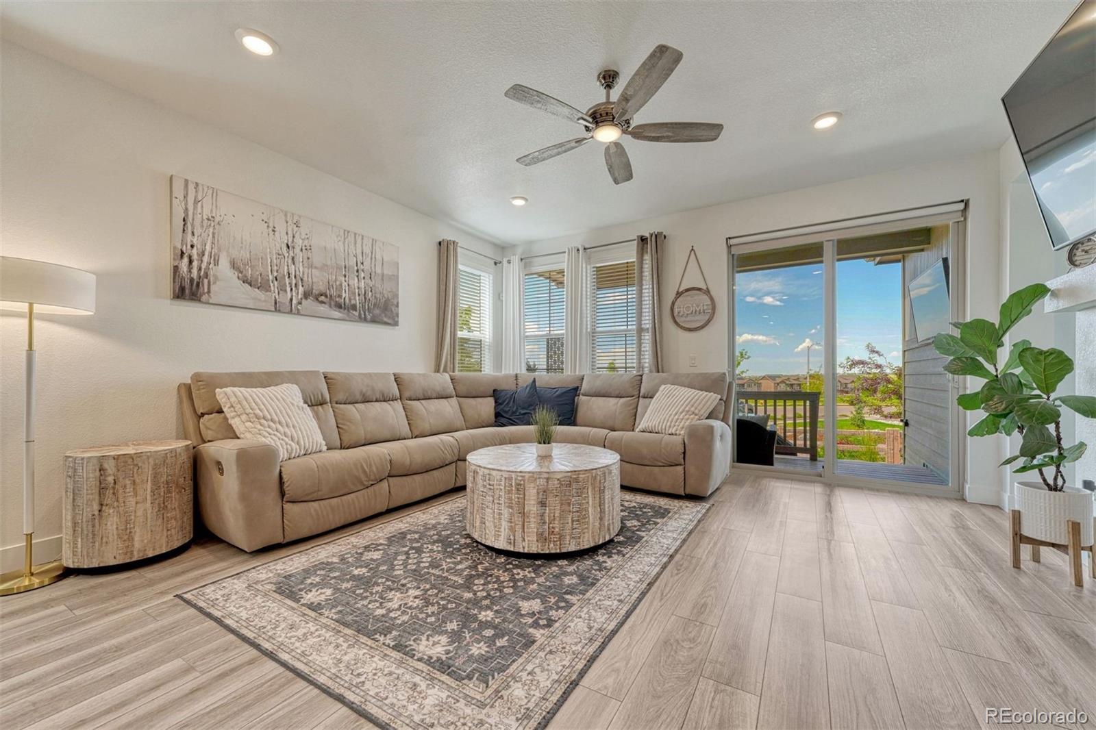 MLS Image #5 for 7843  plateau creek lane,littleton, Colorado