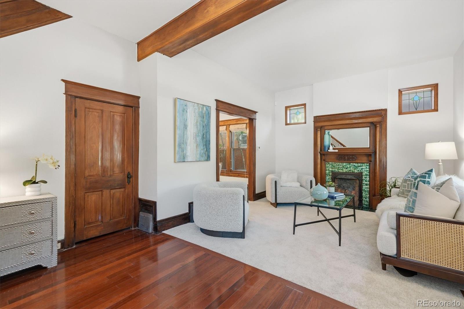MLS Image #3 for 942 s pennsylvania street,denver, Colorado