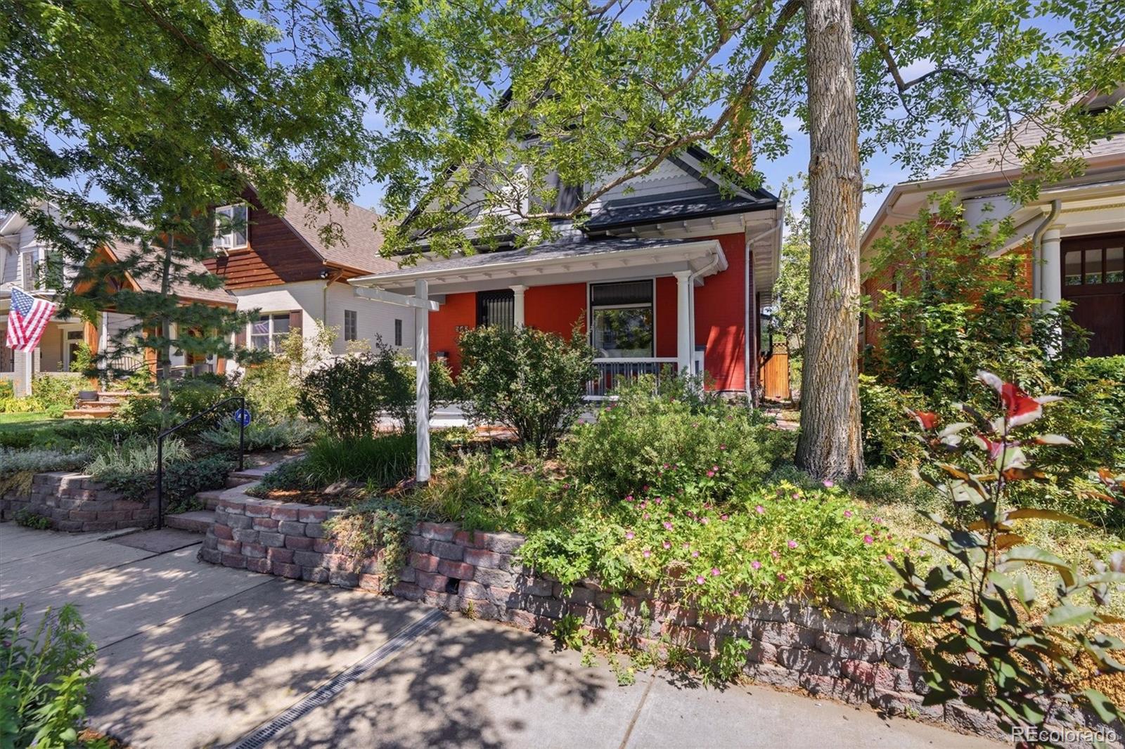 MLS Image #39 for 942 s pennsylvania street,denver, Colorado