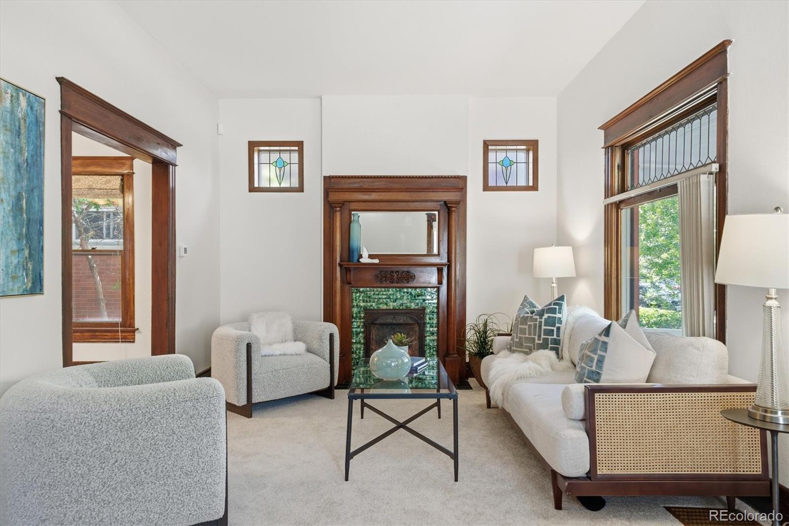 MLS Image #4 for 942 s pennsylvania street,denver, Colorado