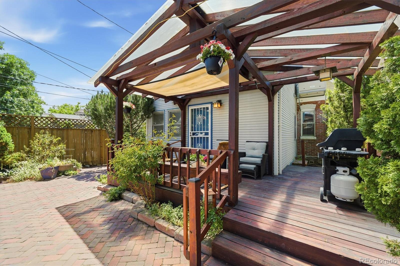 MLS Image #40 for 942 s pennsylvania street,denver, Colorado