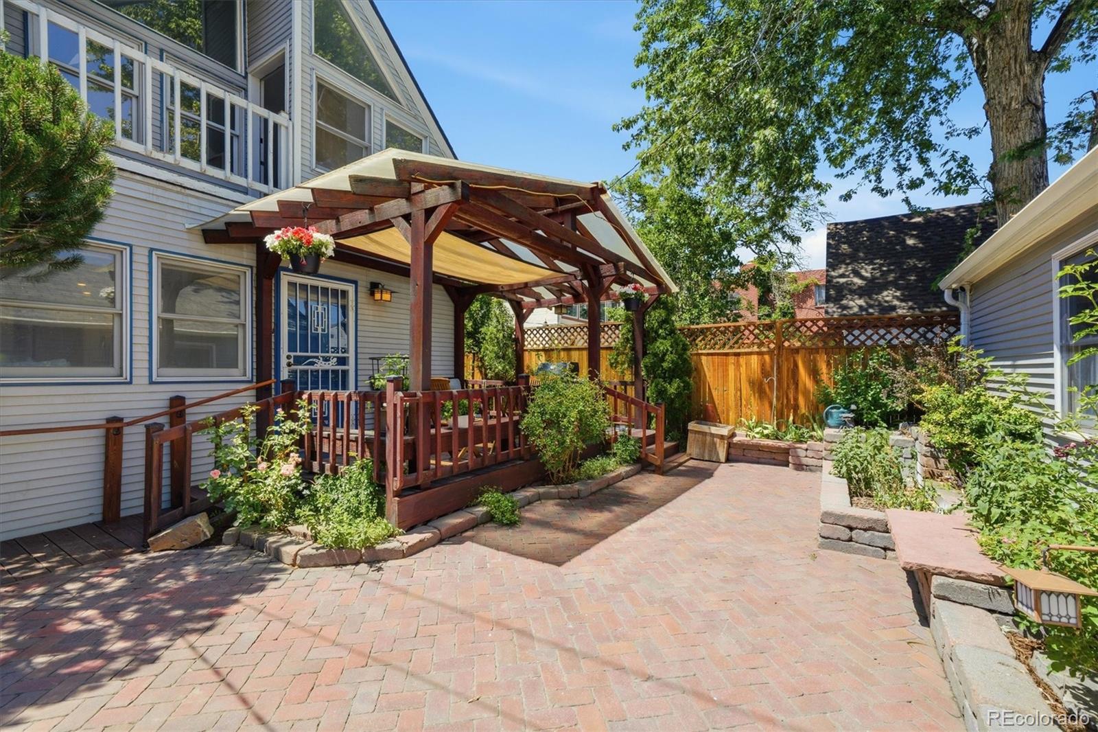 MLS Image #41 for 942 s pennsylvania street,denver, Colorado