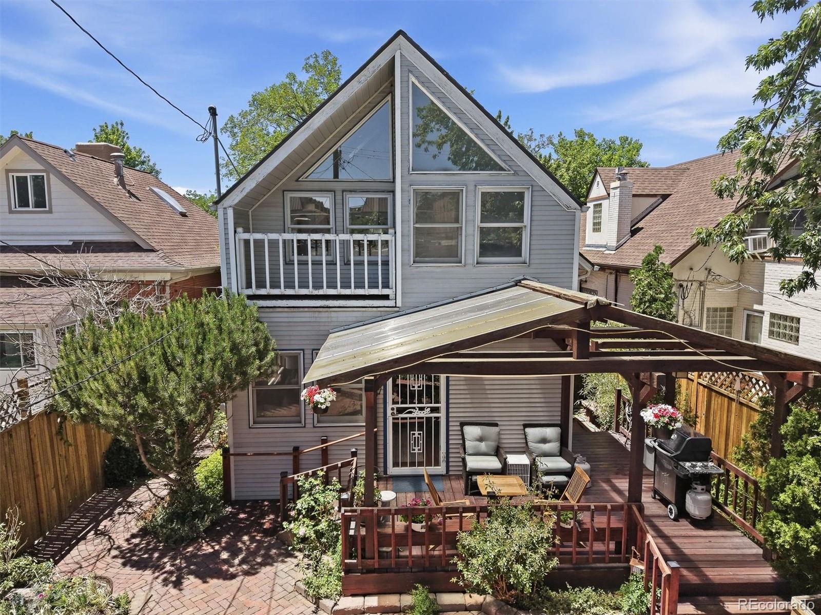 MLS Image #42 for 942 s pennsylvania street,denver, Colorado
