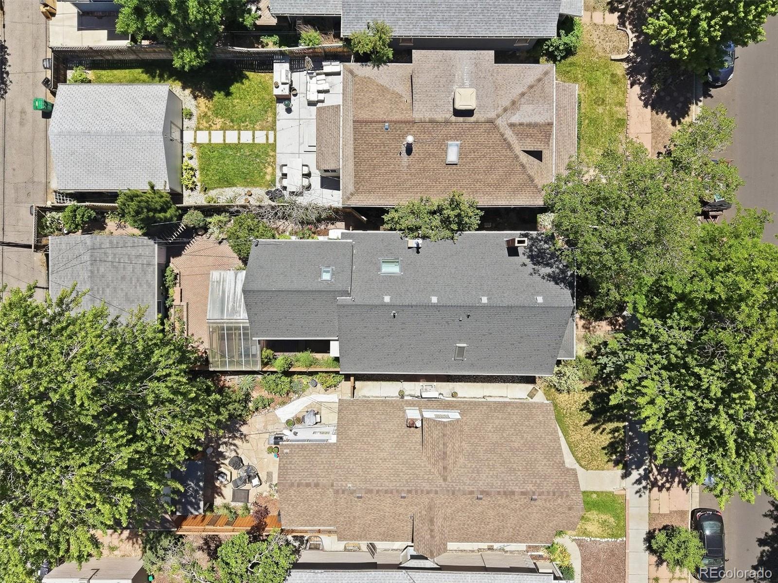 MLS Image #44 for 942 s pennsylvania street,denver, Colorado