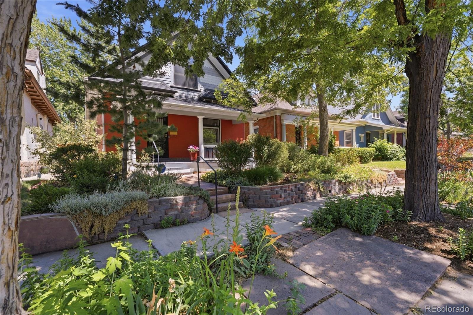 MLS Image #47 for 942 s pennsylvania street,denver, Colorado