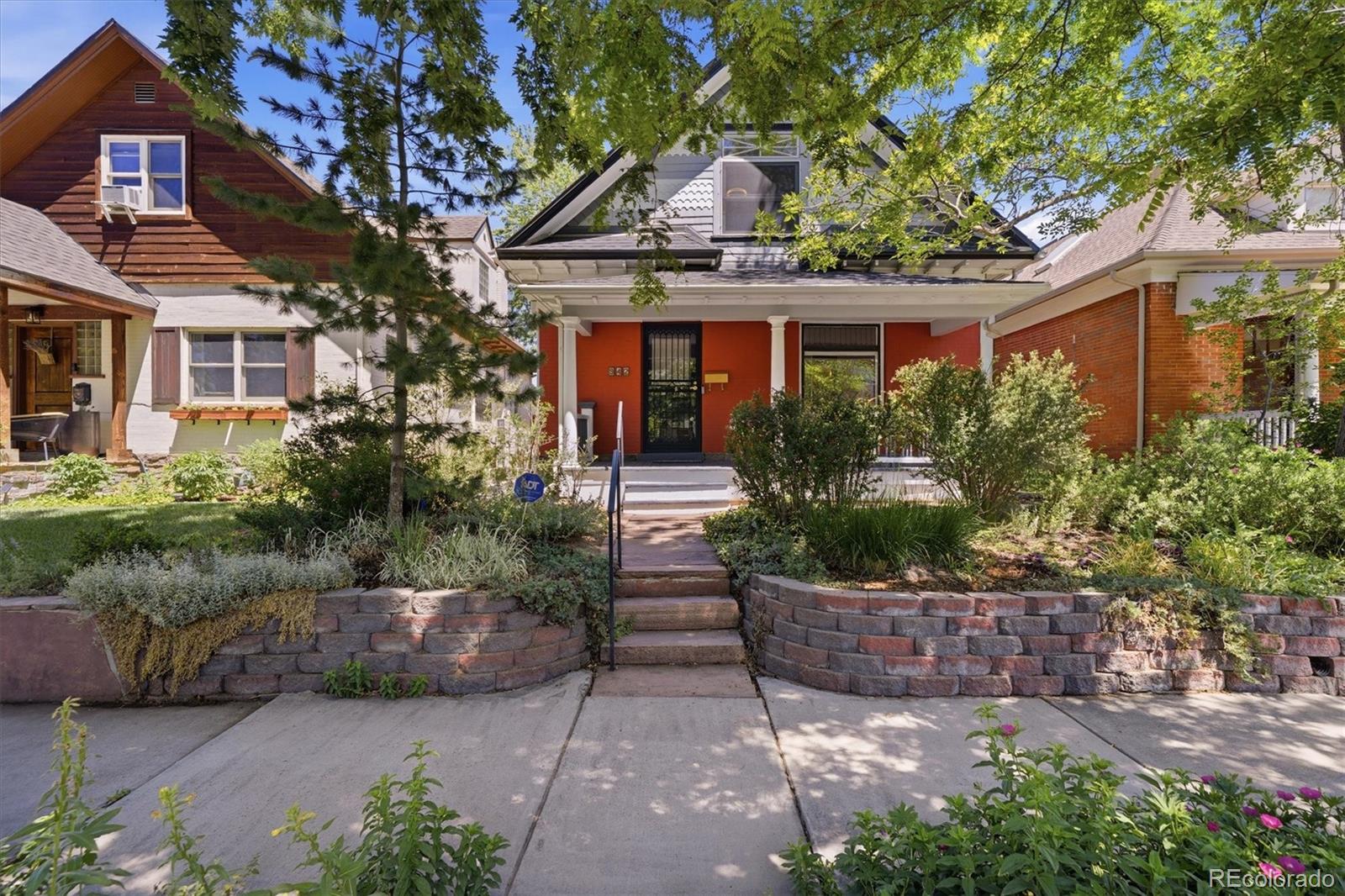 MLS Image #48 for 942 s pennsylvania street,denver, Colorado