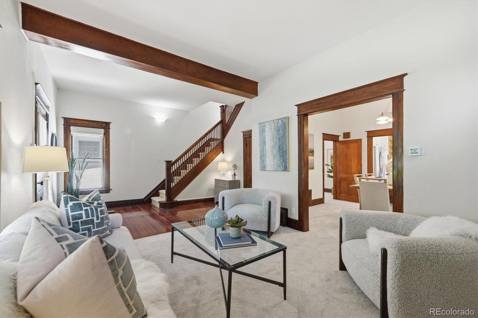 MLS Image #5 for 942 s pennsylvania street,denver, Colorado