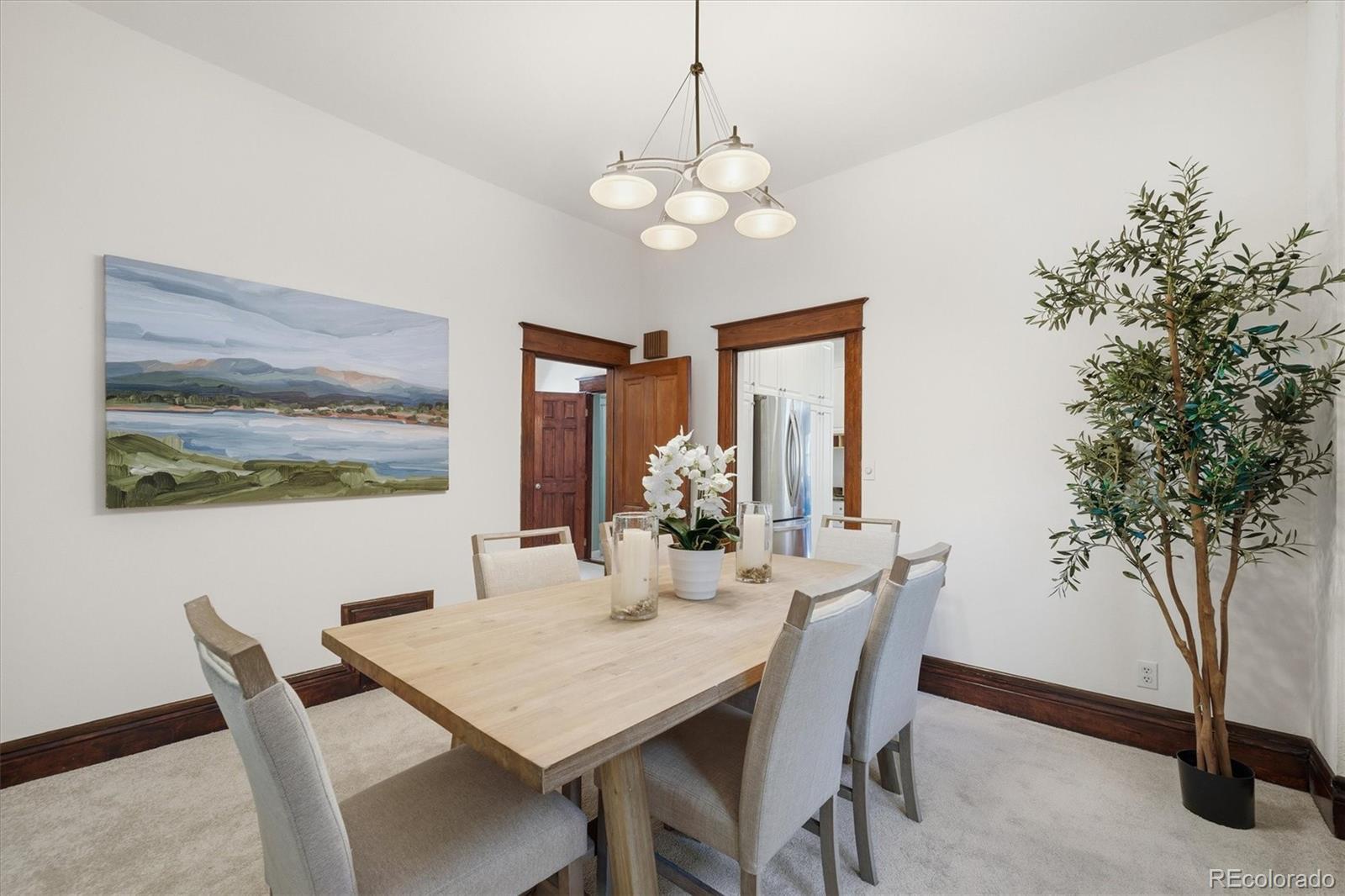 MLS Image #7 for 942 s pennsylvania street,denver, Colorado