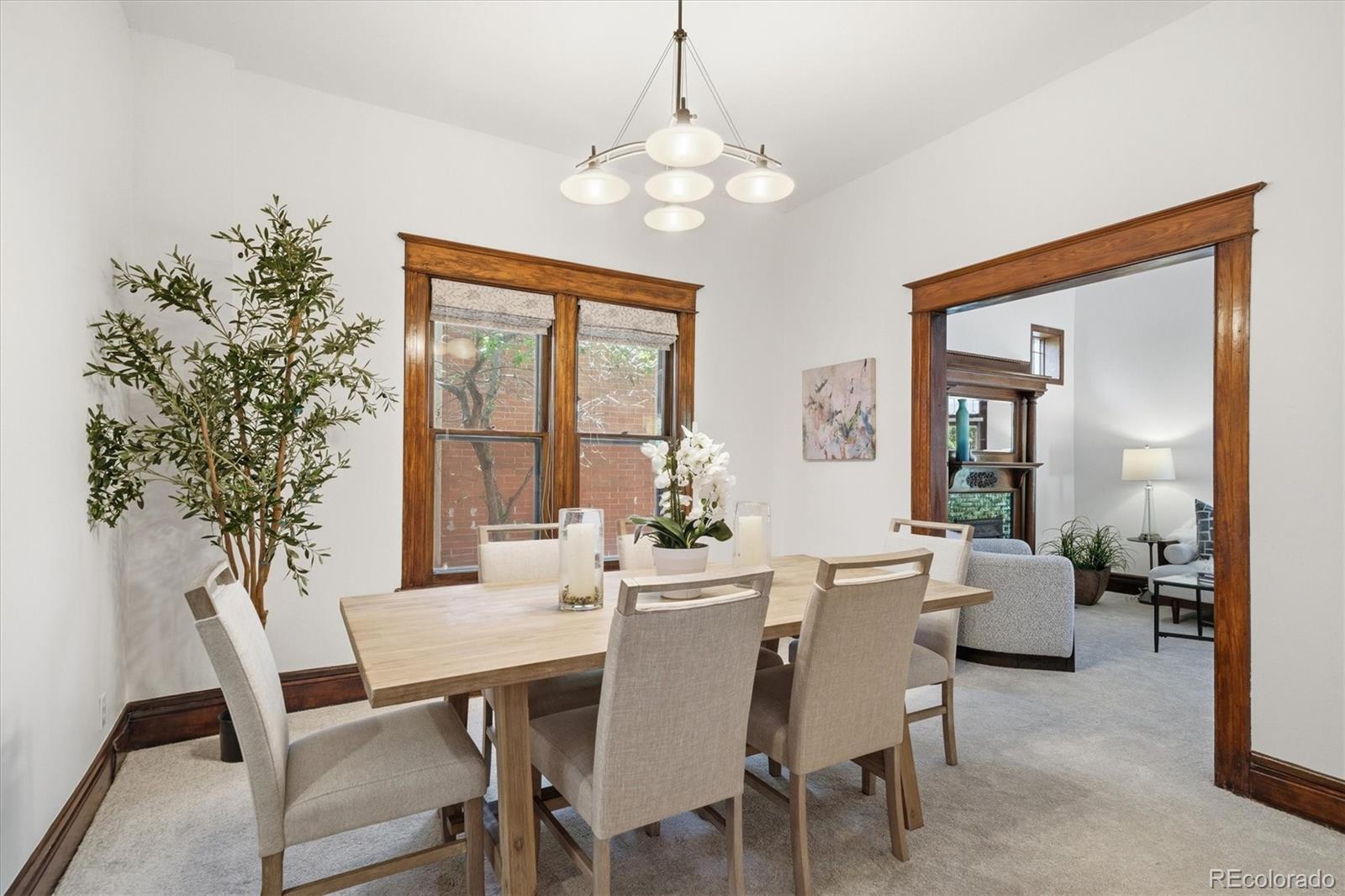 MLS Image #8 for 942 s pennsylvania street,denver, Colorado