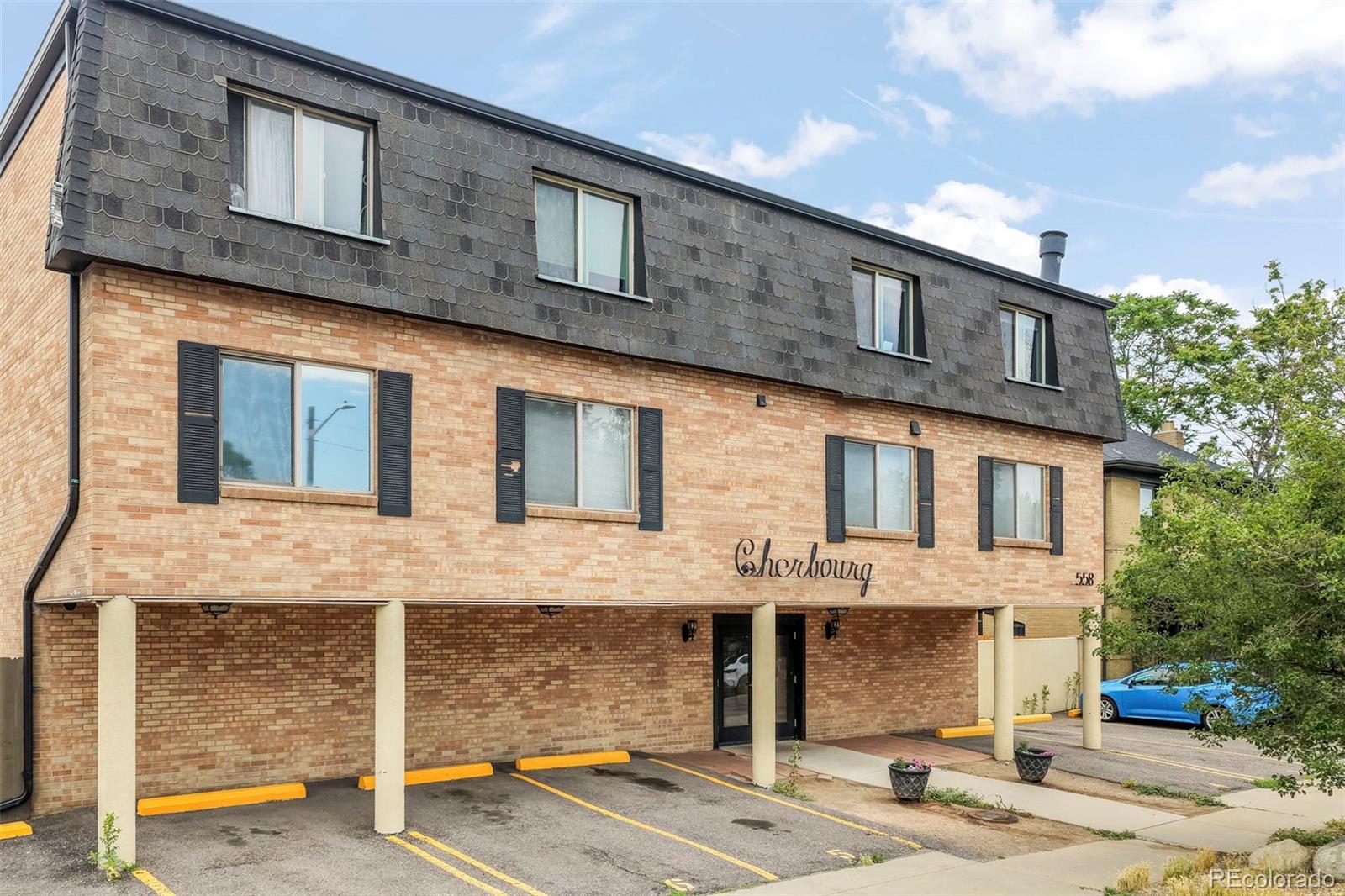MLS Image #1 for 558 n washington street 203,denver, Colorado