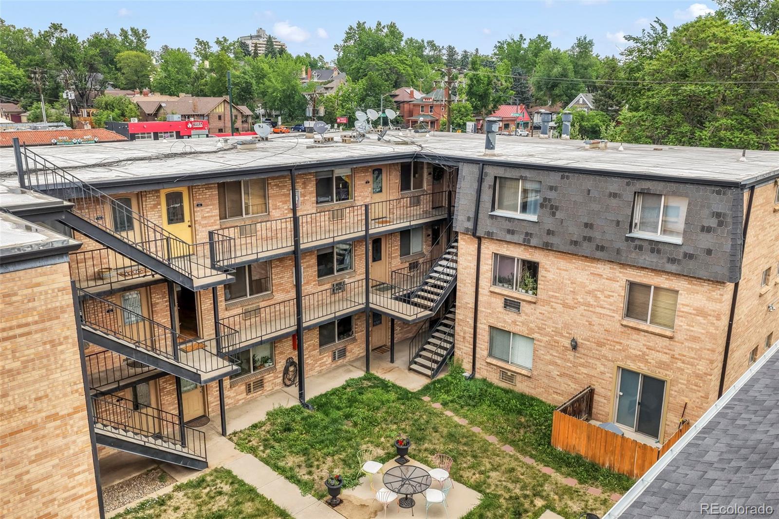 MLS Image #23 for 558 n washington street 203,denver, Colorado