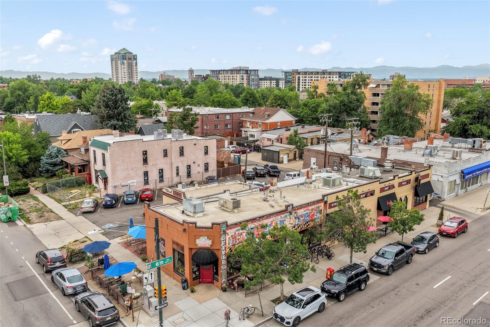 MLS Image #33 for 558 n washington street 203,denver, Colorado