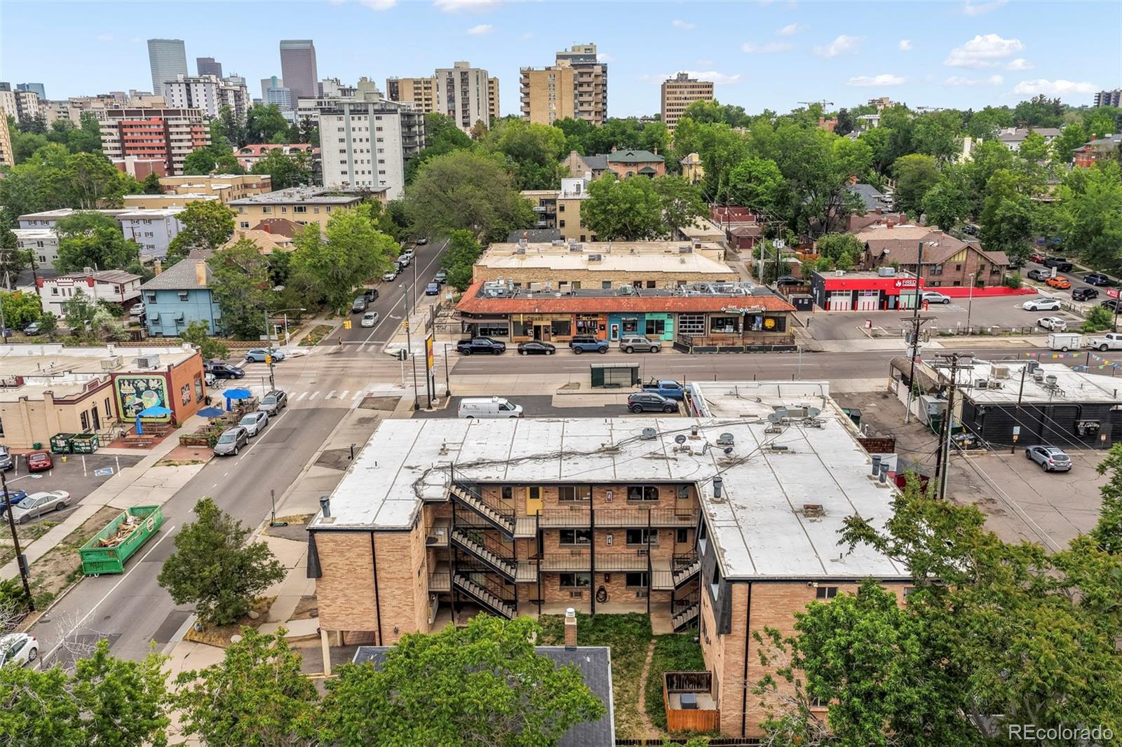 MLS Image #34 for 558 n washington street 203,denver, Colorado