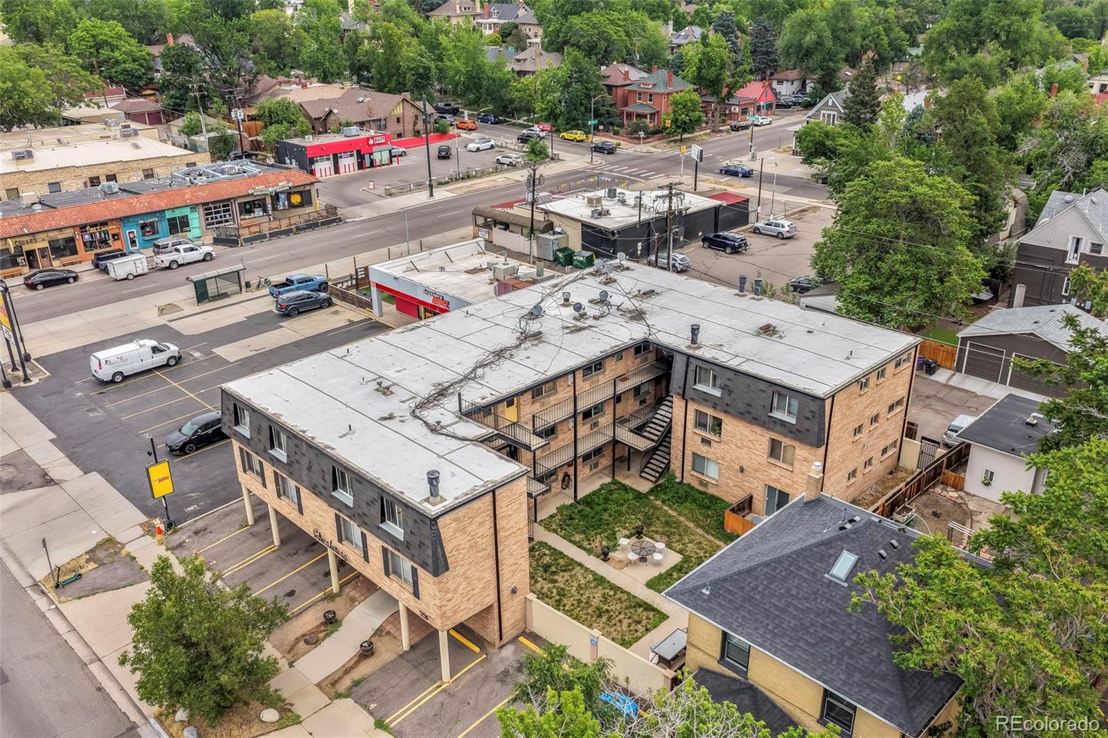 MLS Image #35 for 558 n washington street 203,denver, Colorado
