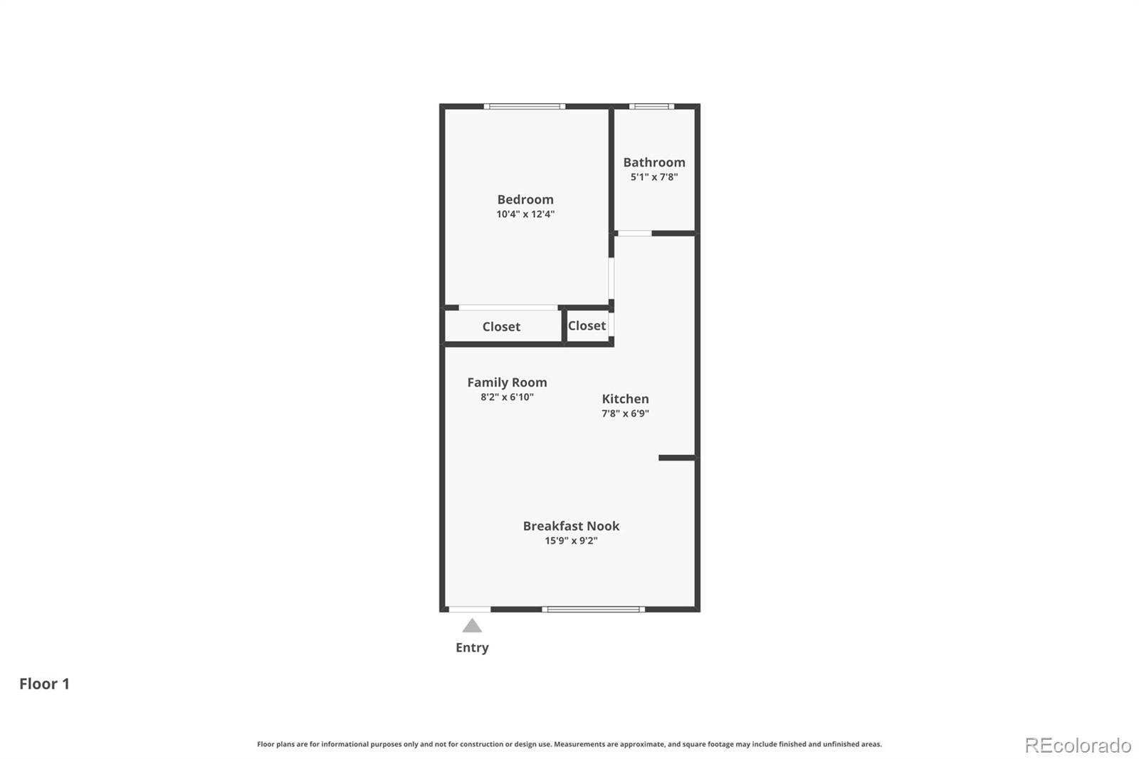MLS Image #39 for 558 n washington street 203,denver, Colorado