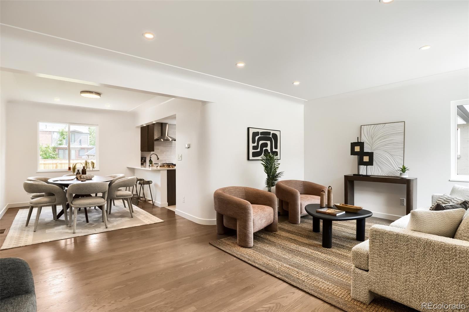 MLS Image #1 for 940  magnolia street,denver, Colorado