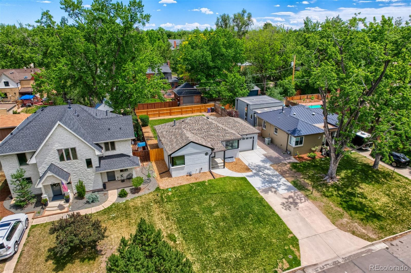 MLS Image #43 for 940  magnolia street,denver, Colorado