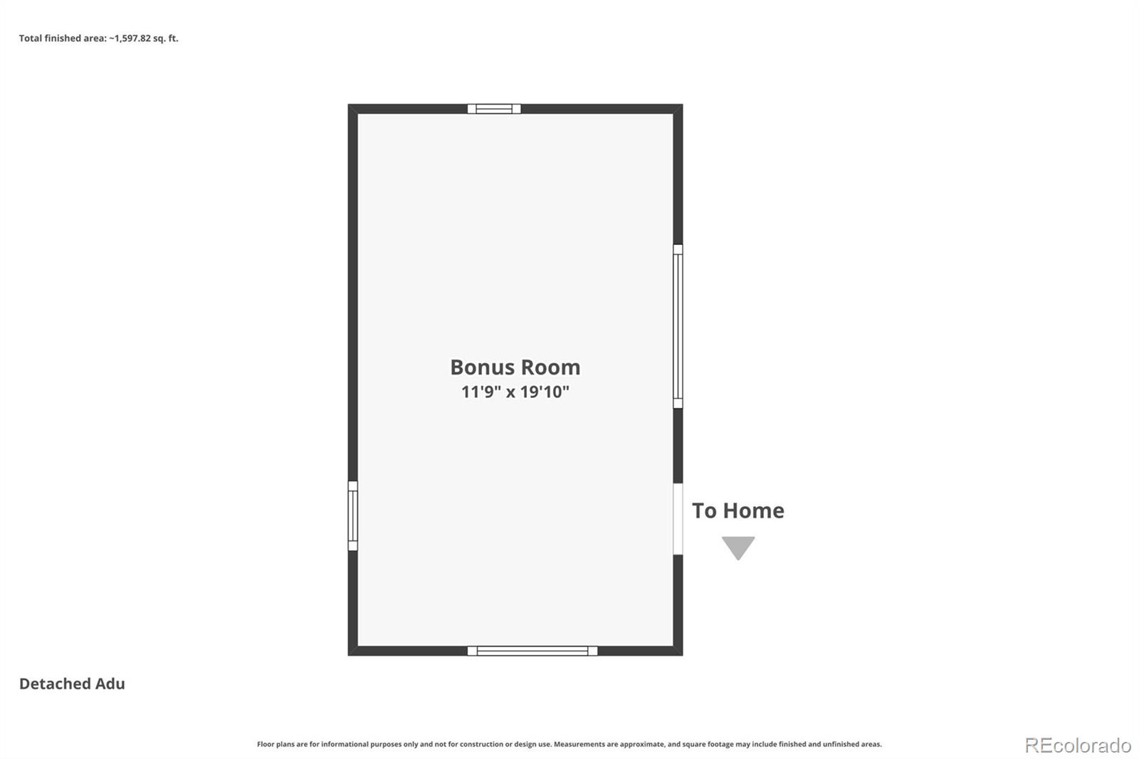 MLS Image #29 for 1348  welch street,golden, Colorado