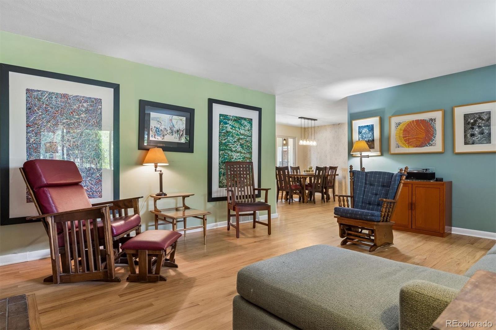 MLS Image #4 for 8090 w 19th avenue,lakewood, Colorado