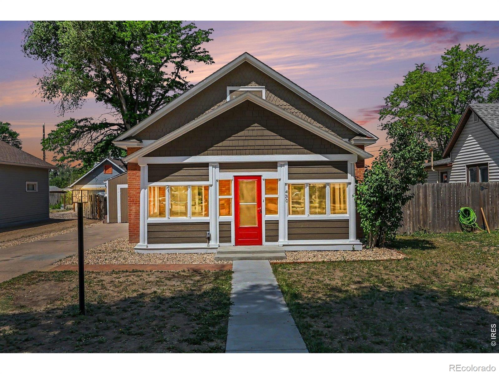 MLS Image #1 for 430  elm avenue,eaton, Colorado