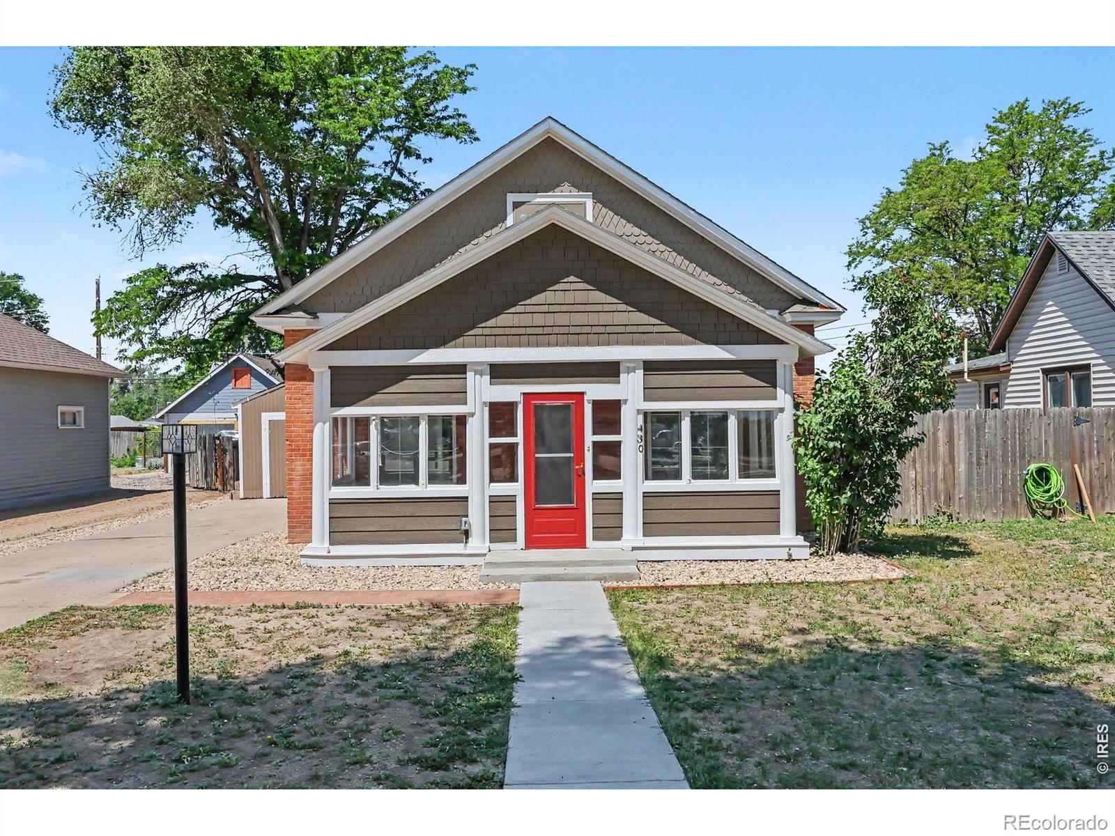 MLS Image #2 for 430  elm avenue,eaton, Colorado