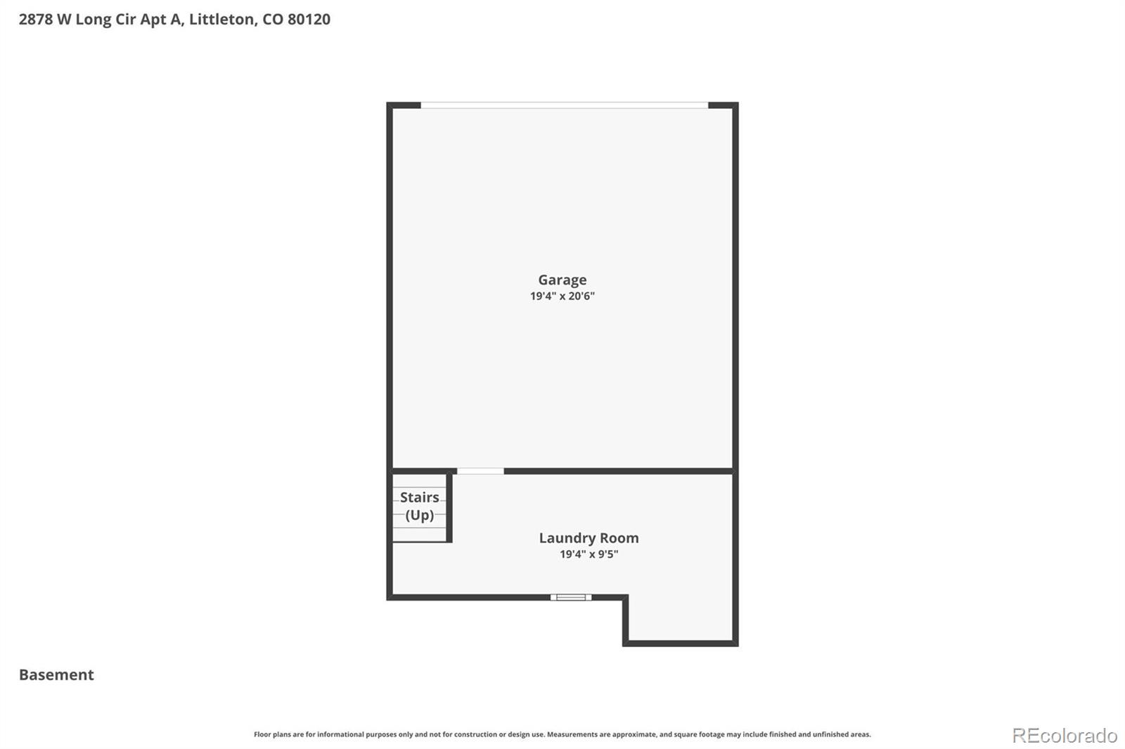 MLS Image #27 for 2878 w long circle,littleton, Colorado