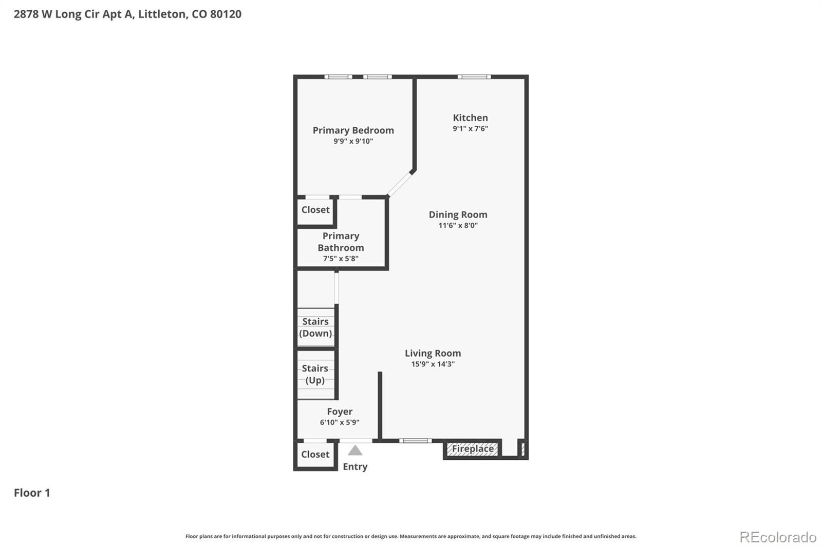 MLS Image #29 for 2878 w long circle,littleton, Colorado