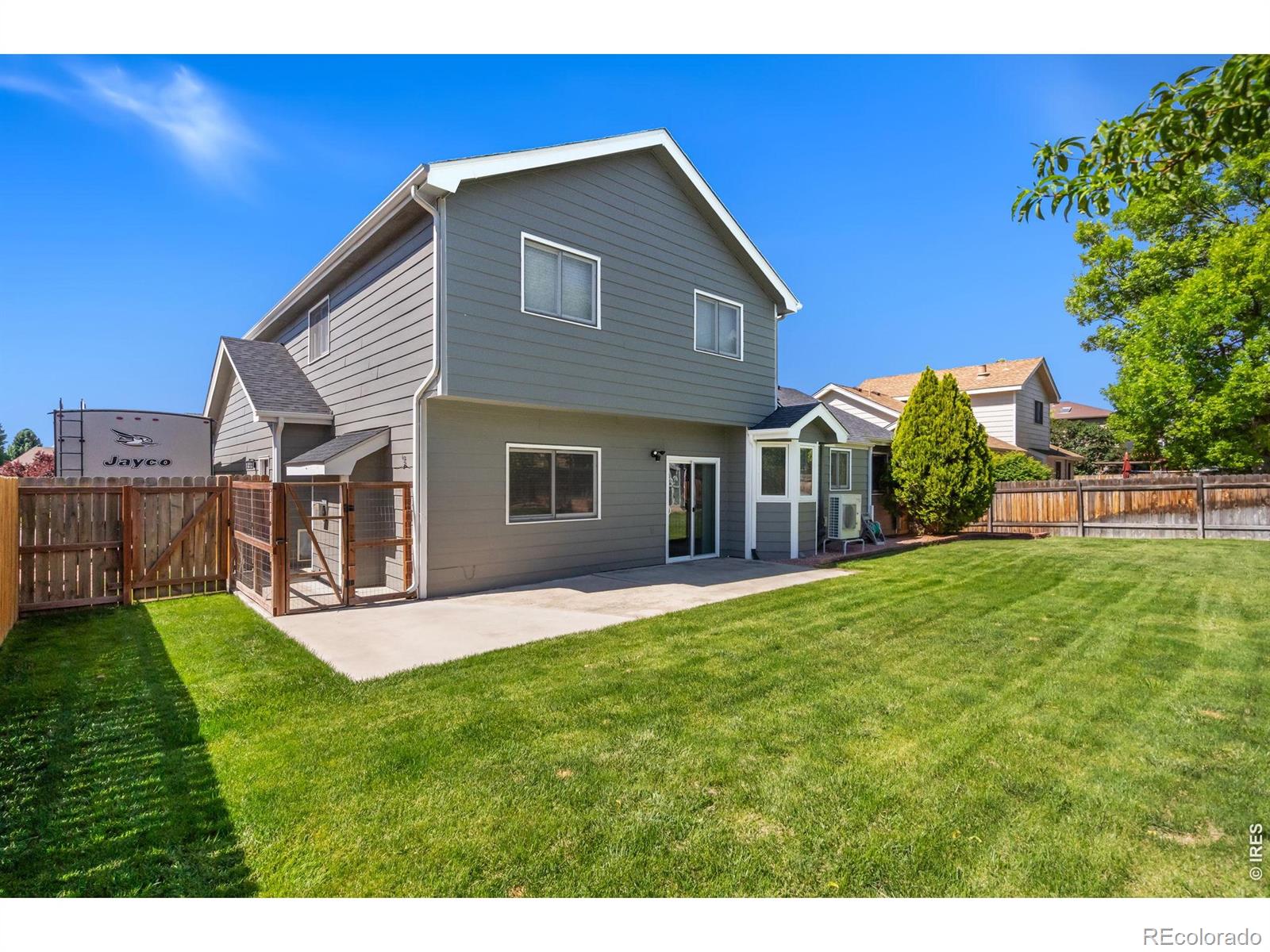 MLS Image #45 for 883 w 44th street,loveland, Colorado