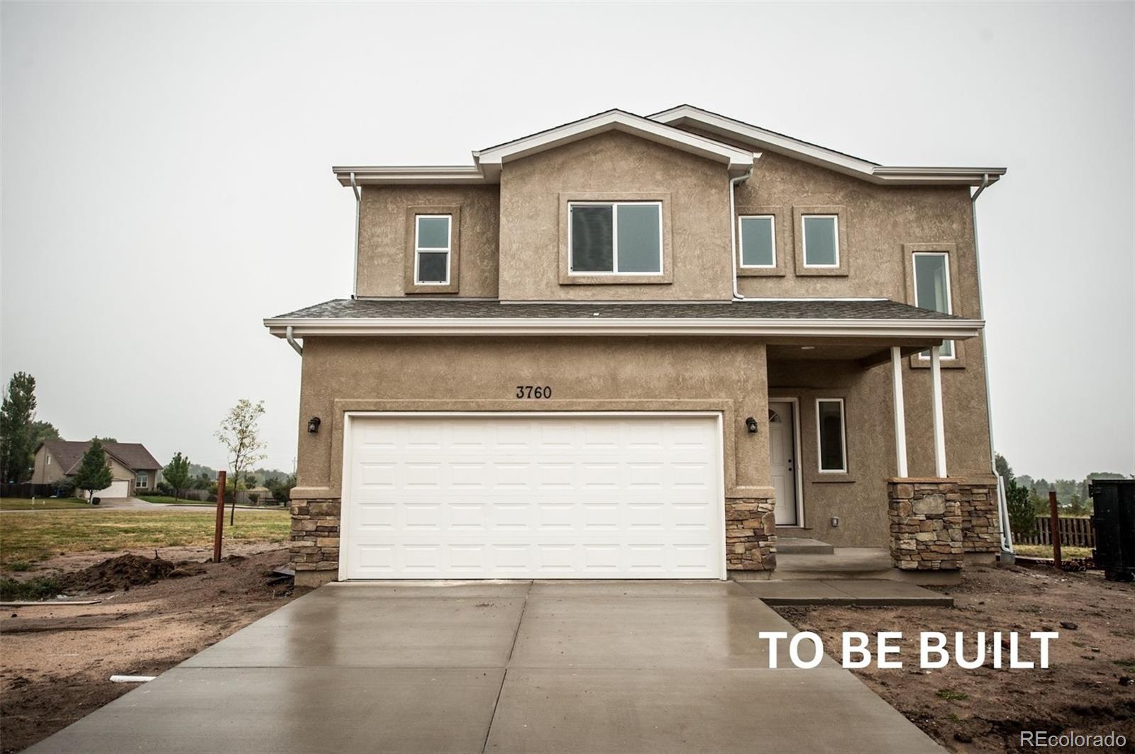MLS Image #0 for 4390  siferd boulevard,colorado springs, Colorado