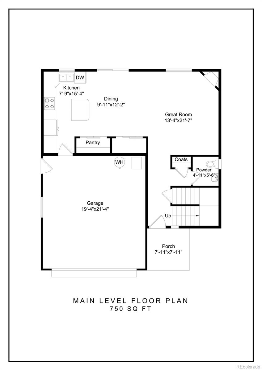 MLS Image #25 for 4390  siferd boulevard,colorado springs, Colorado