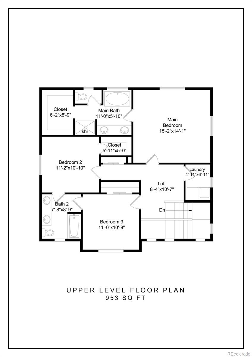 MLS Image #26 for 4390  siferd boulevard,colorado springs, Colorado
