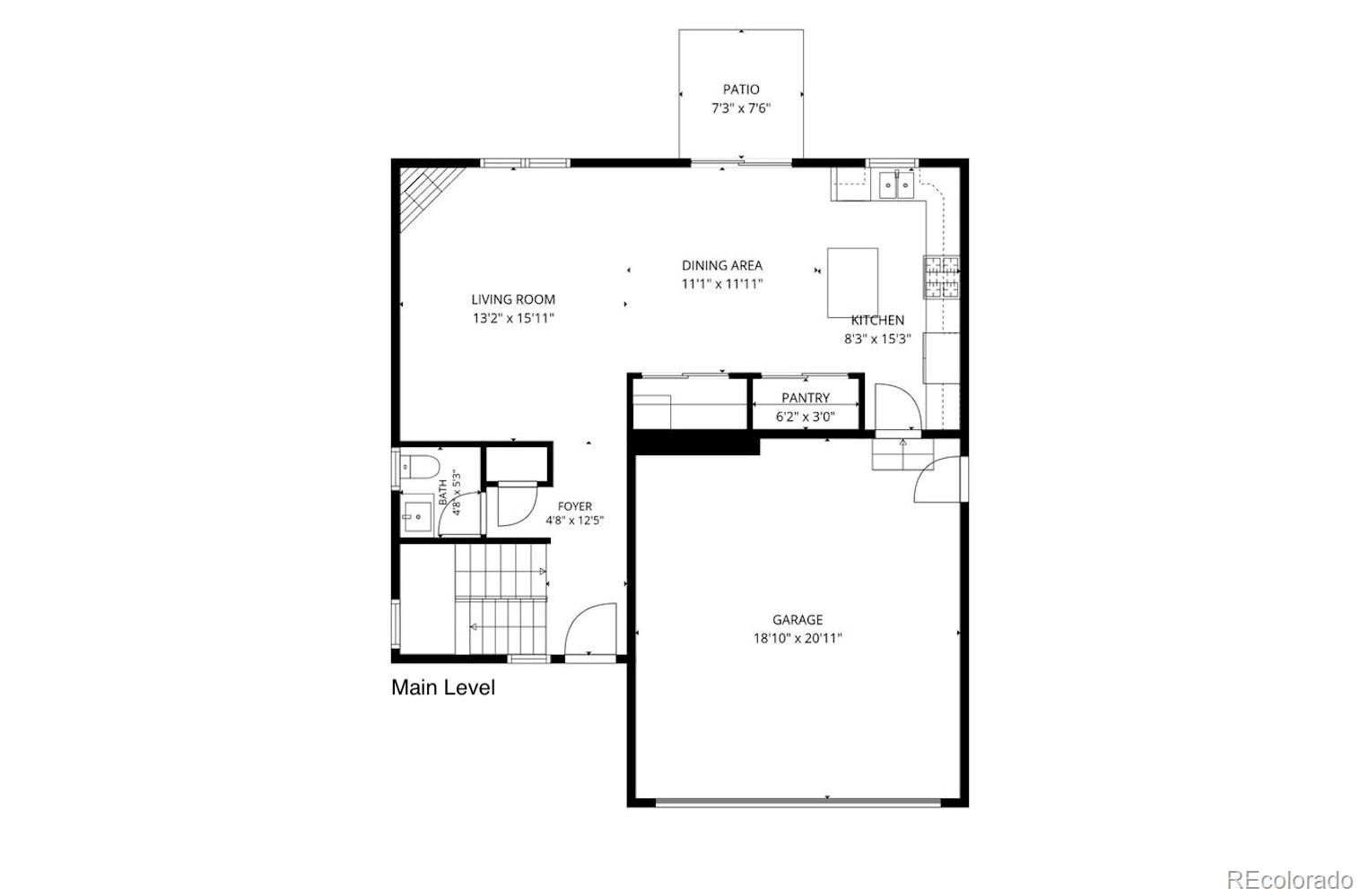 MLS Image #41 for 4390  siferd boulevard,colorado springs, Colorado
