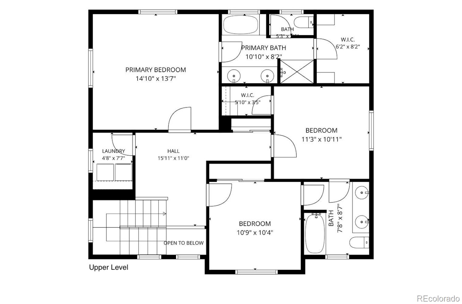 MLS Image #42 for 4390  siferd boulevard,colorado springs, Colorado