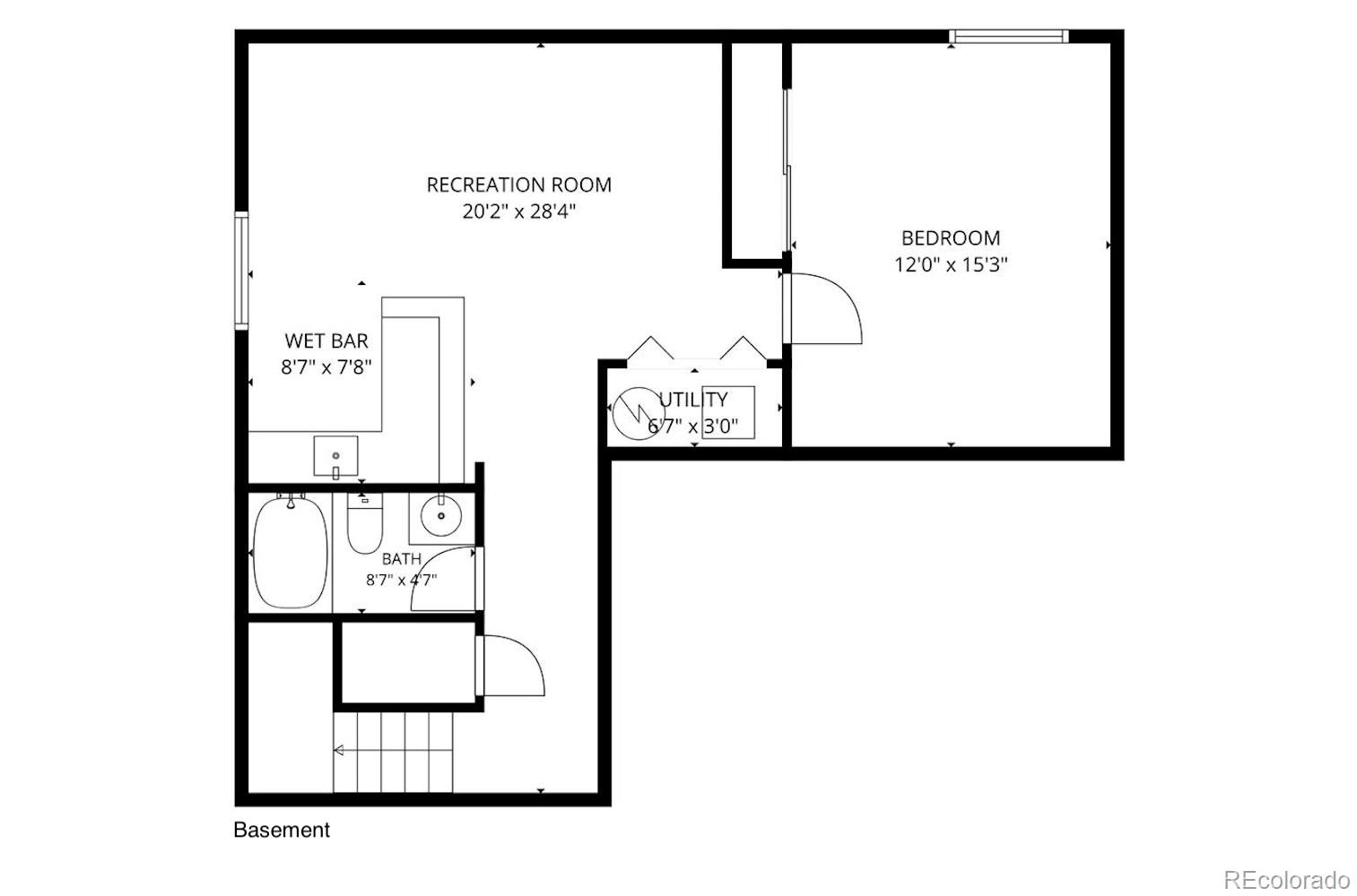 MLS Image #43 for 4390  siferd boulevard,colorado springs, Colorado