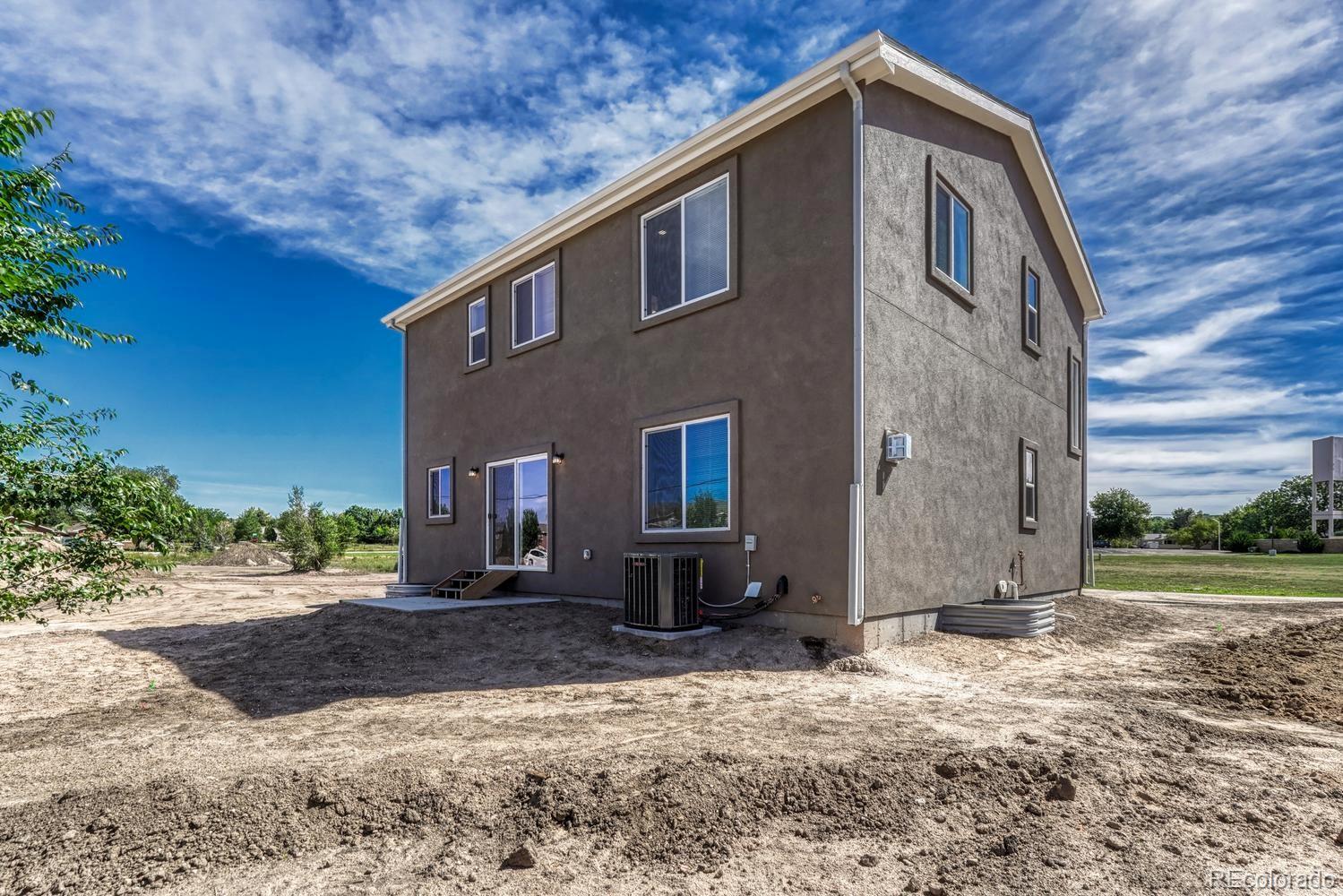 MLS Image #45 for 4390  siferd boulevard,colorado springs, Colorado