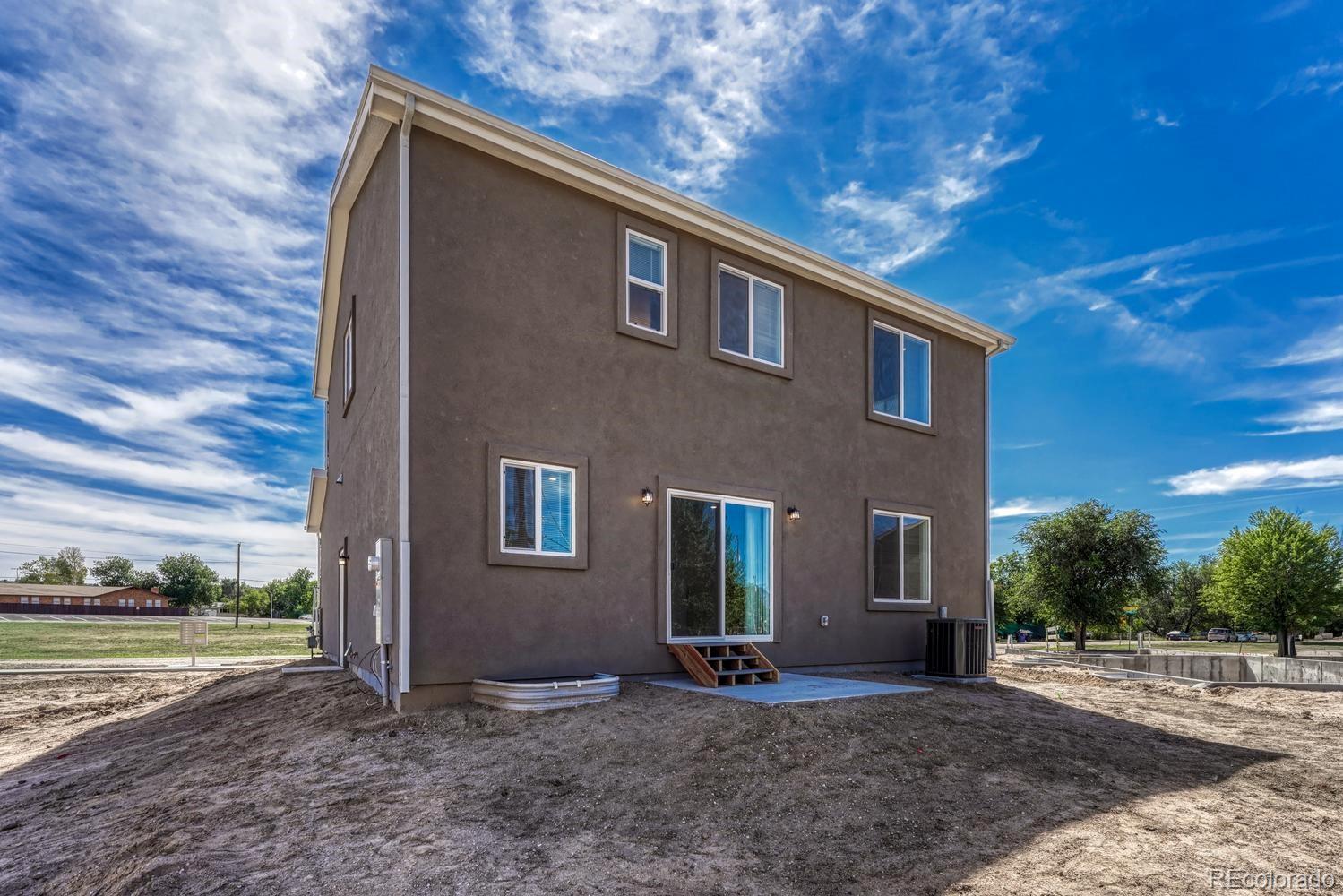 MLS Image #46 for 4390  siferd boulevard,colorado springs, Colorado