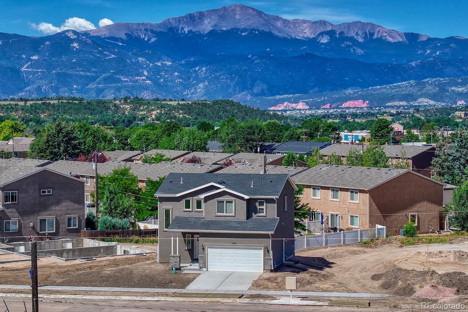MLS Image #47 for 4390  siferd boulevard,colorado springs, Colorado