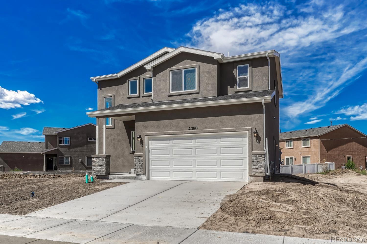 MLS Image #48 for 4390  siferd boulevard,colorado springs, Colorado