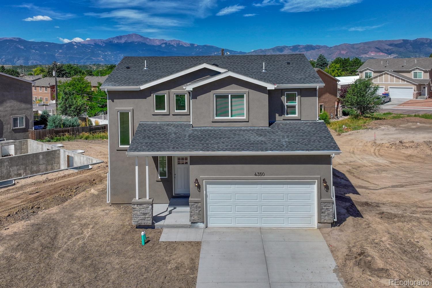 MLS Image #49 for 4390  siferd boulevard,colorado springs, Colorado