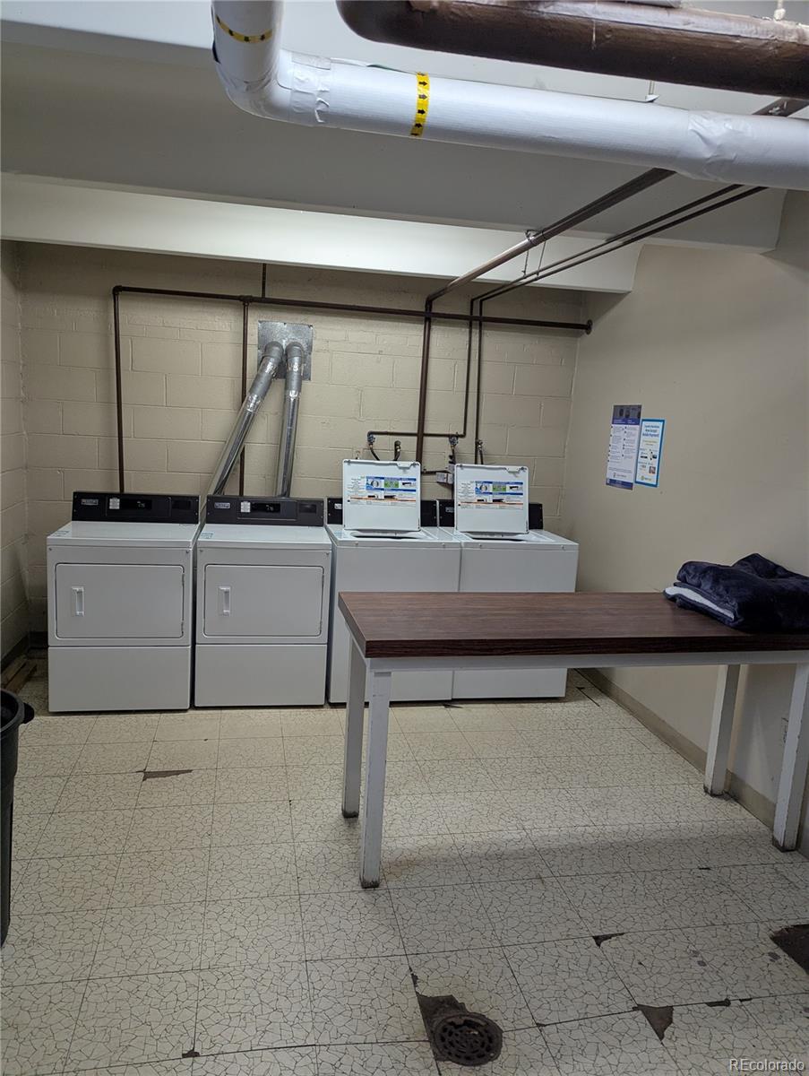 MLS Image #10 for 590 n logan street 206,denver, Colorado
